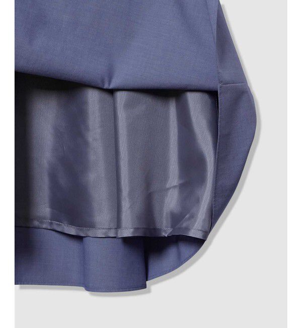 allureville「ラップライクシャツワンピース」|ワンピース|