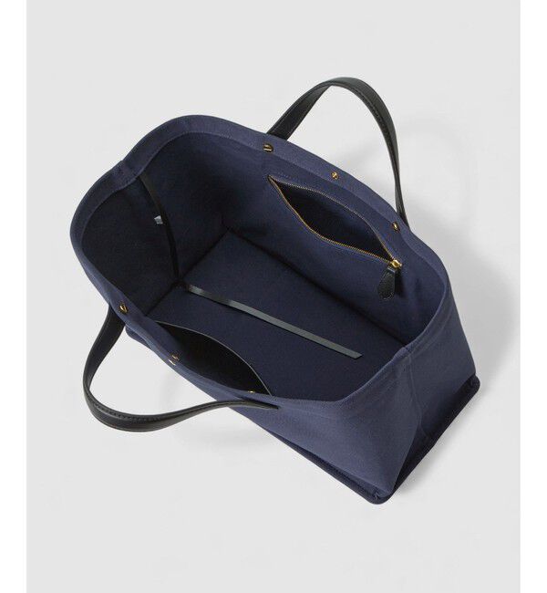 allureville「キャンバストートバッグ」|ショルダー・メッセンジャー|