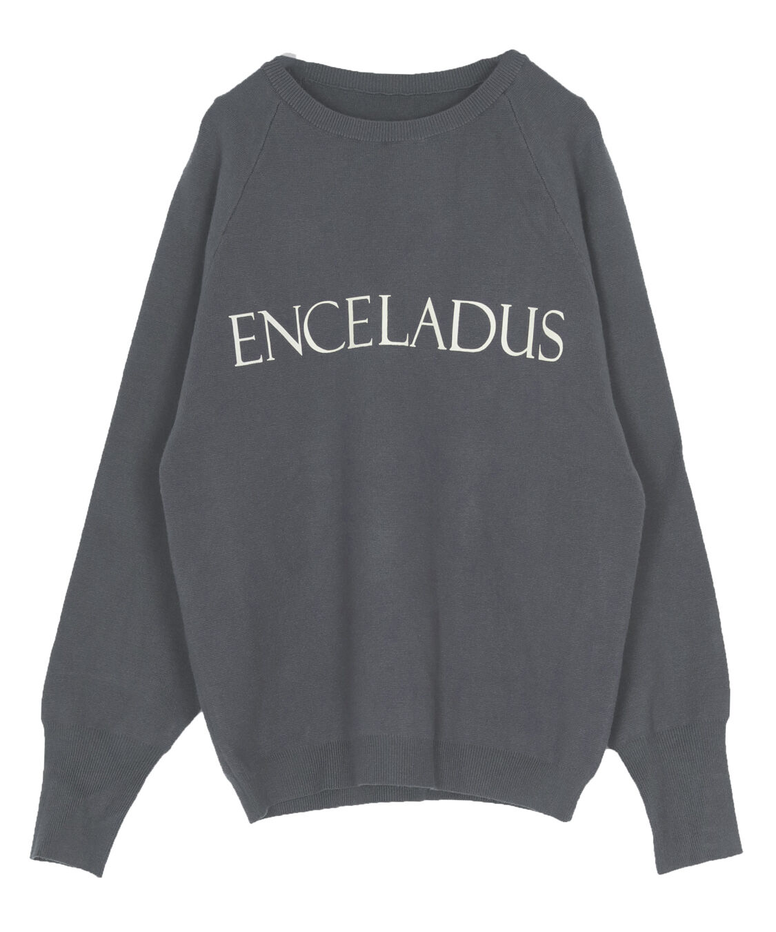 ur's「スウェットライクロゴニット」|ニット・セーター|