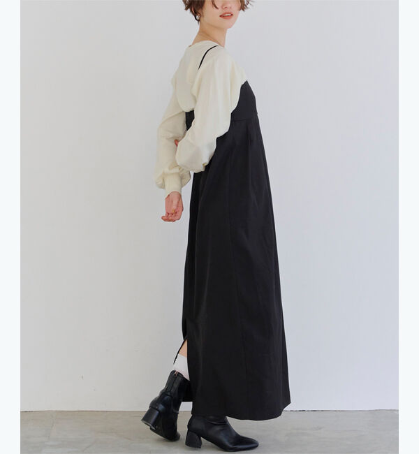 titivate「ベーシックコンパクトニット」|ニット・セーター|