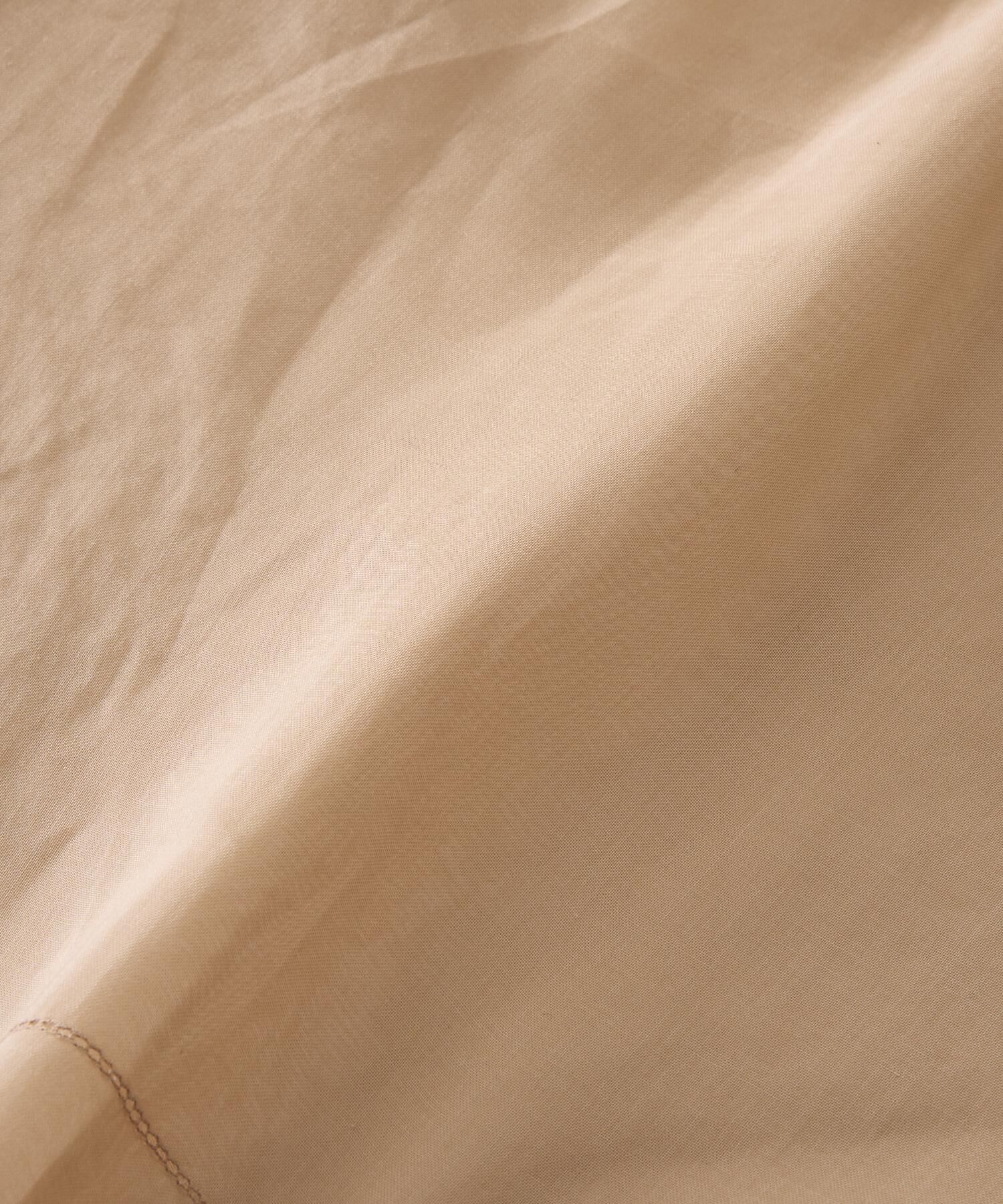 BABYLONE「2WAYオーガンジーブラウス」|シャツ・ブラウス|