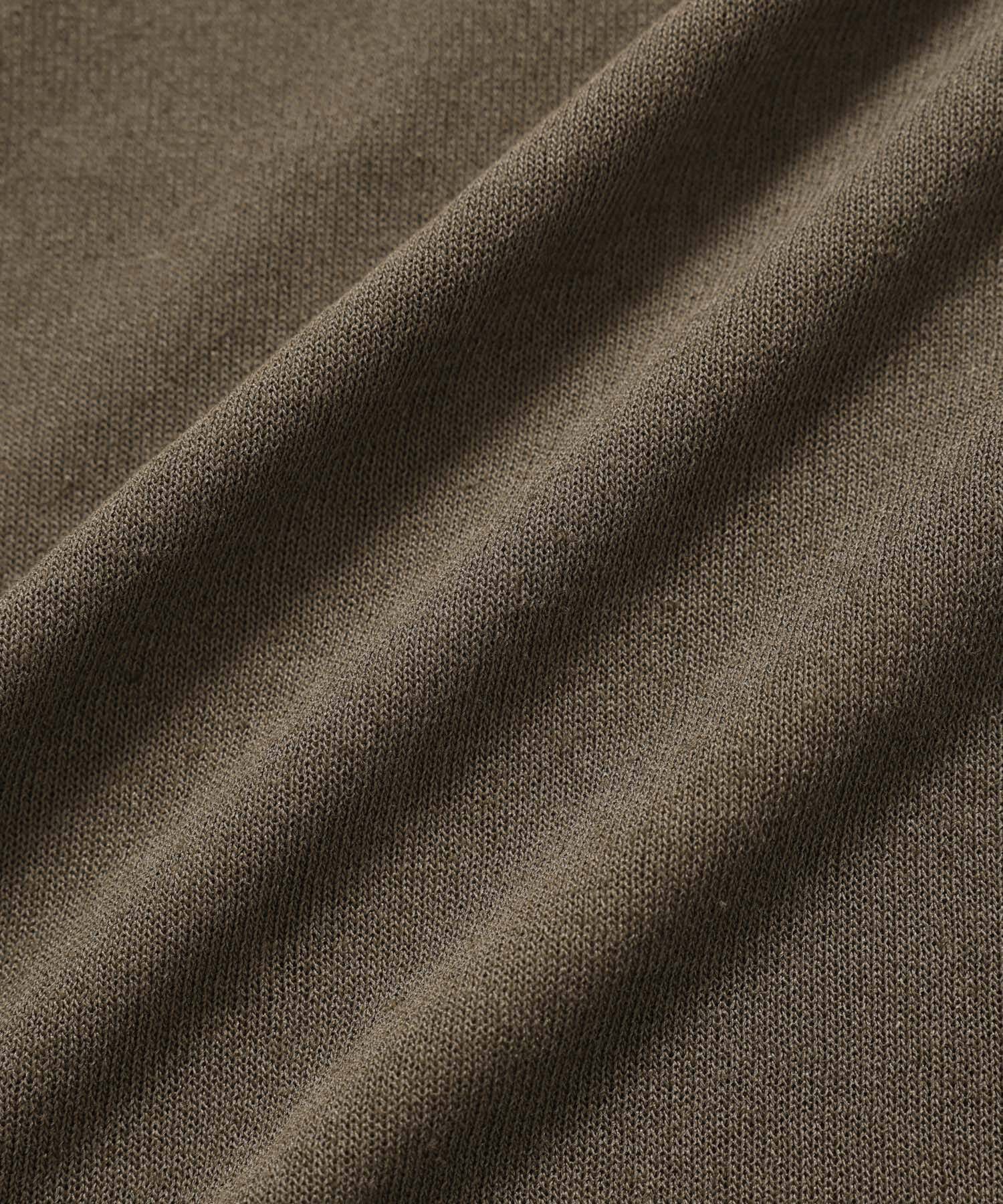 BABYLONE「ボートネックハイゲージプルオーバー」|ニット・セーター|