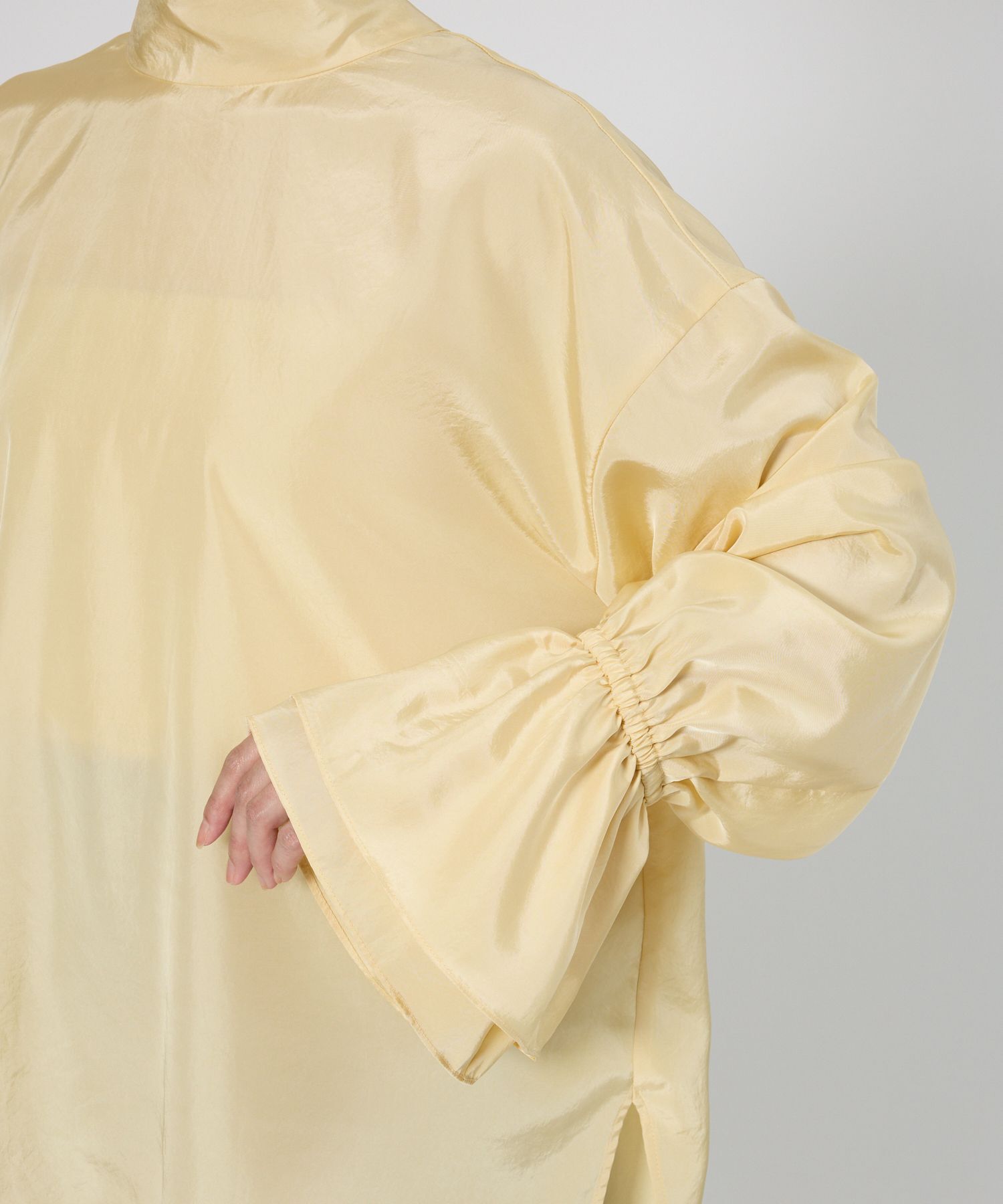 BABYLONE「2WAYボウタイブラウス」|シャツ・ブラウス|