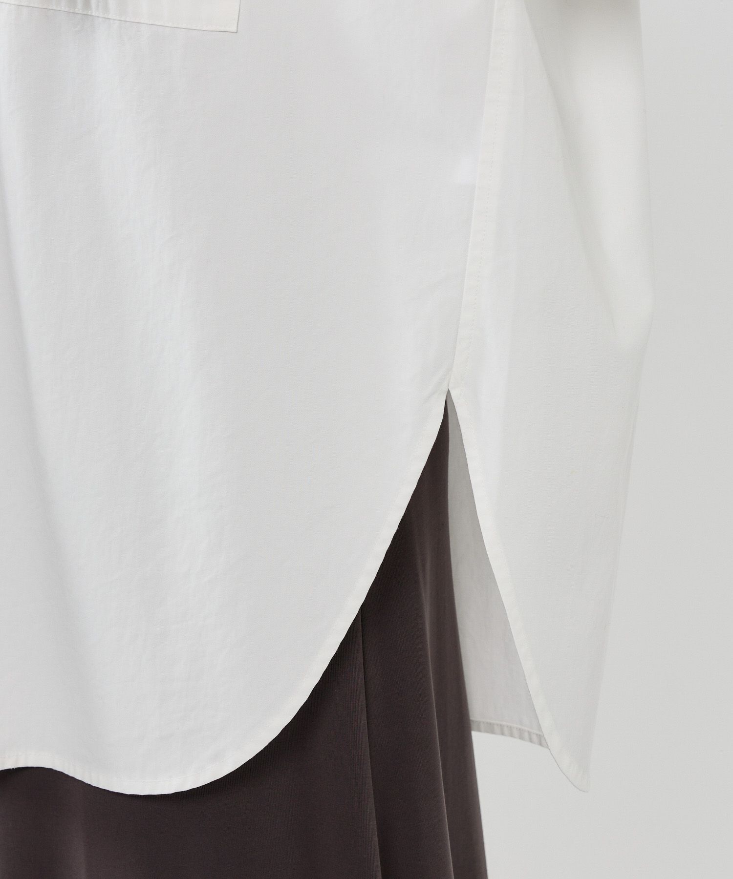 BABYLONE「WASHオーバーシャツ」|シャツ・ブラウス|