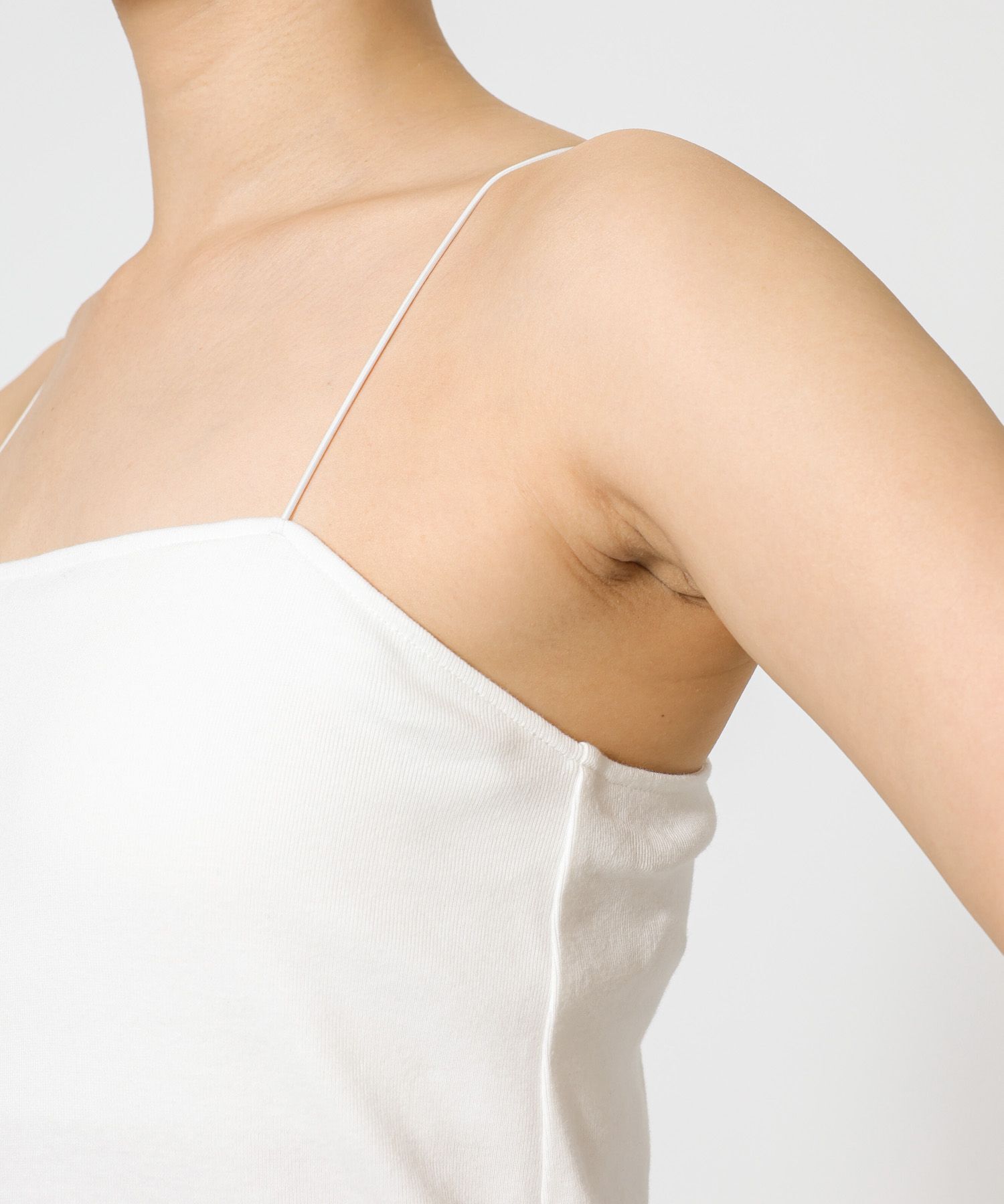 BABYLONE「パット付きキャミ」|キャミソール|