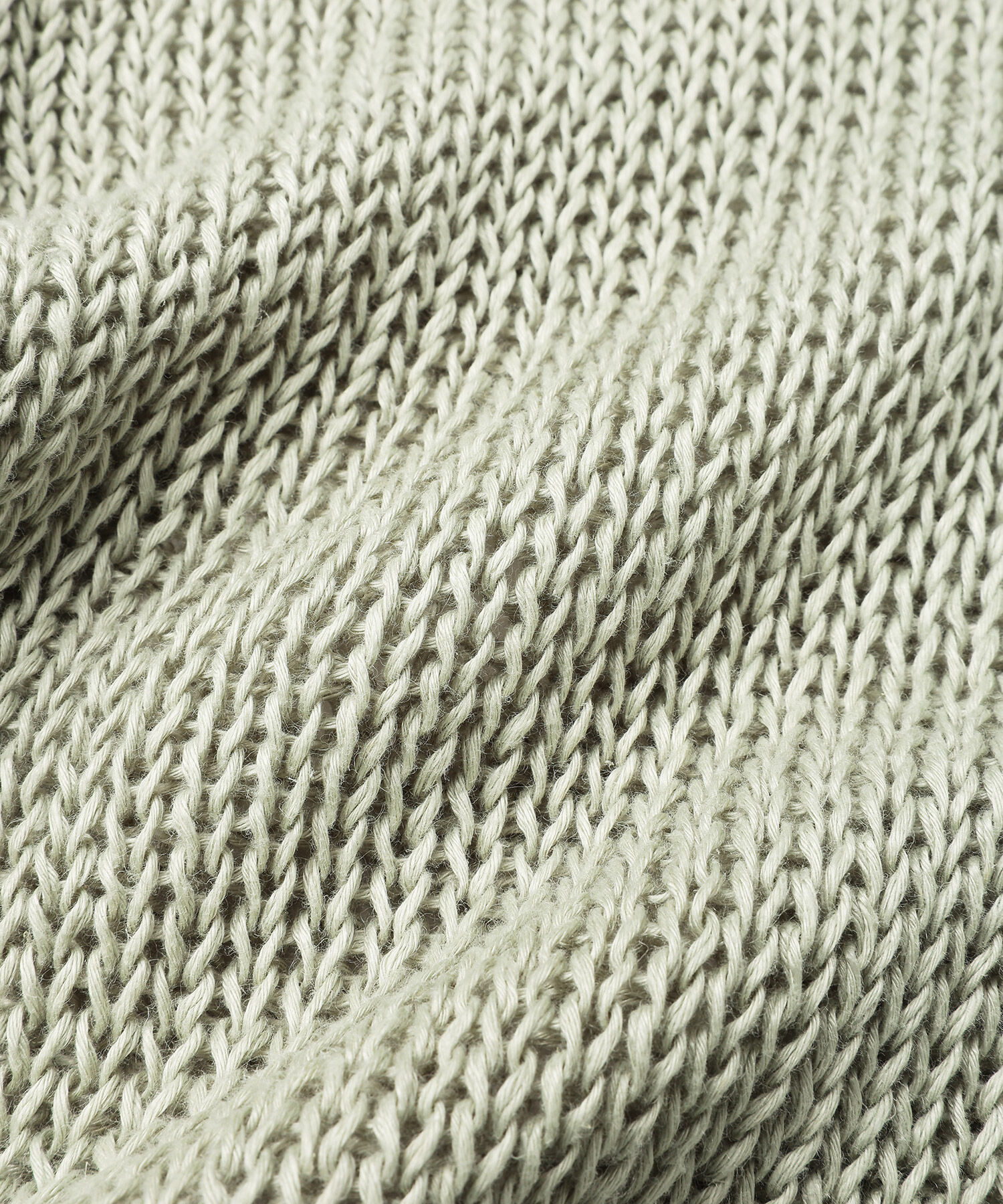 BABYLONE「2WAYリネンプルオーバー」|ニット・セーター|