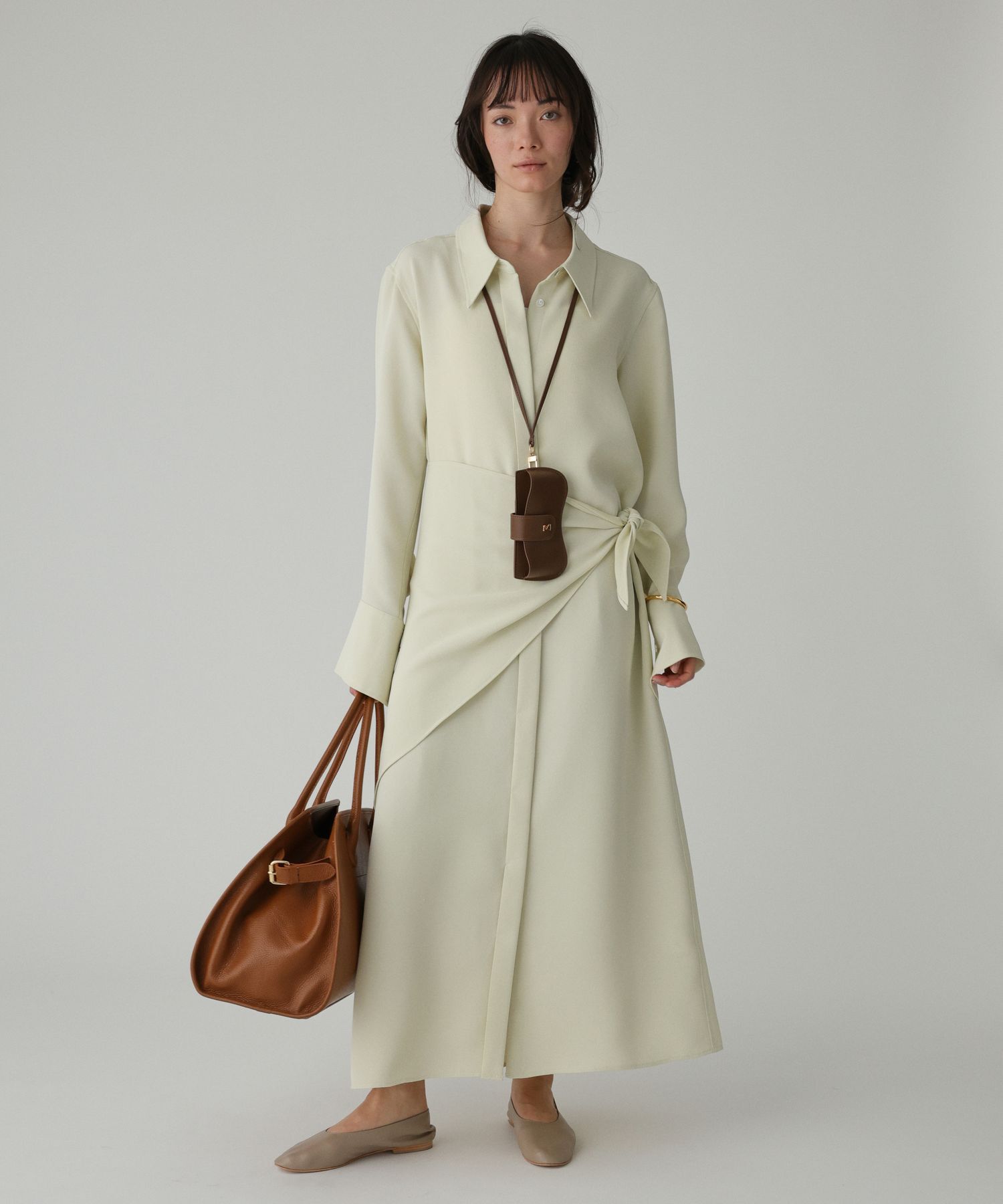 BABYLONE「サングラスケース」|ストラップ|