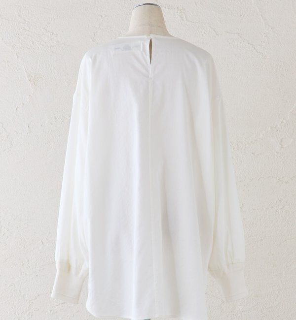  「【大人気リバイバル】レイヤードプルオーバーブラウス」|プルオーバー|