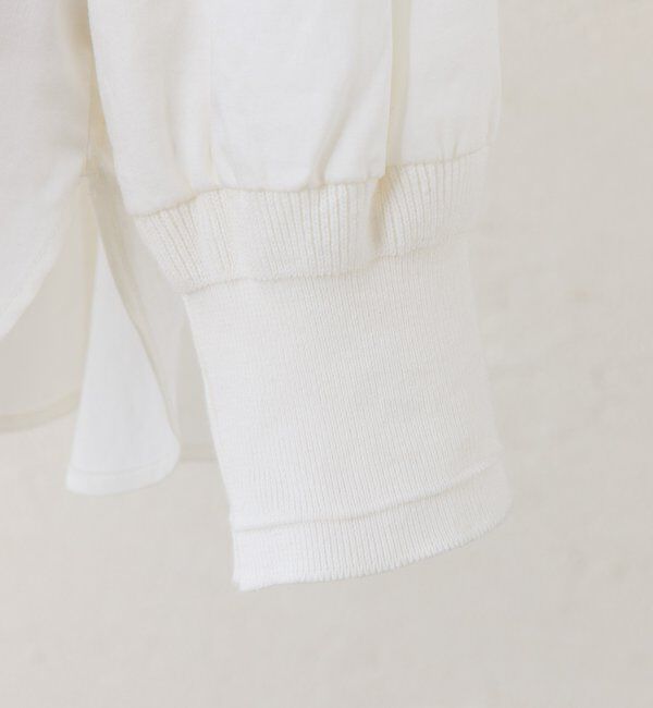  「【大人気リバイバル】レイヤードプルオーバーブラウス」|プルオーバー|