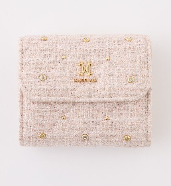  「【HolidayCollection】ビジュースタッズウォレット」|その他|