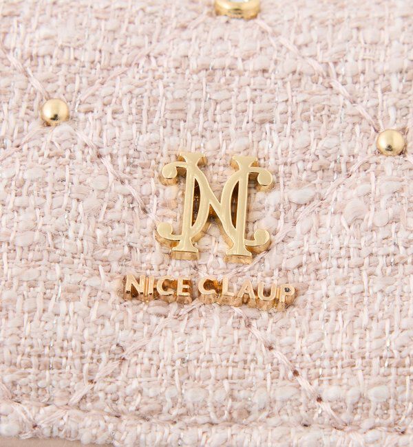  「【HolidayCollection】ビジュースタッズウォレット」|その他|