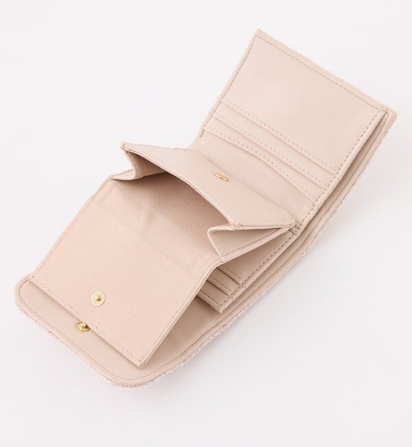  「【HolidayCollection】ビジュースタッズウォレット」|その他|