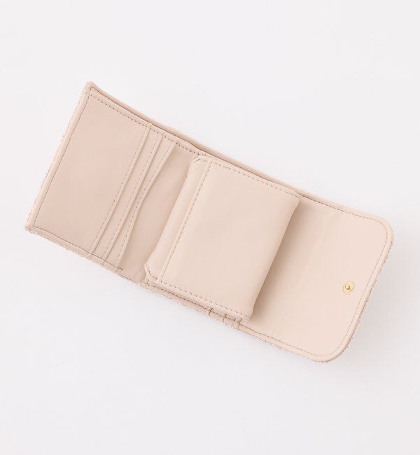  「【HolidayCollection】ビジュースタッズウォレット」|その他|