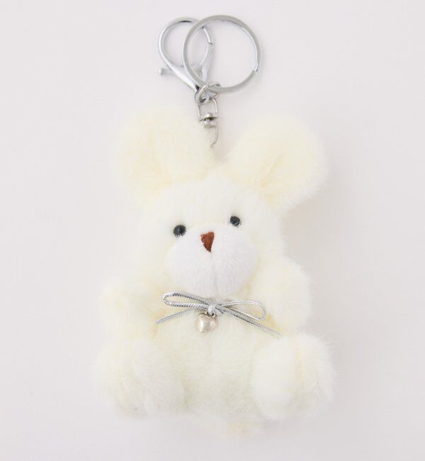  「ファーラビットバッグチャーム」|その他|