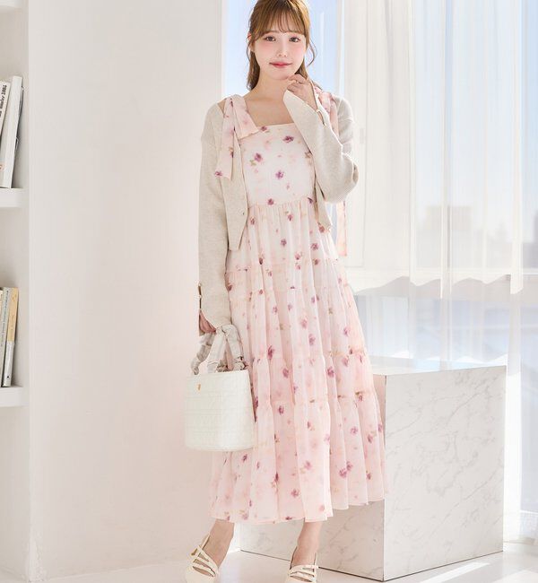  「リボンヒールミュール」|その他|