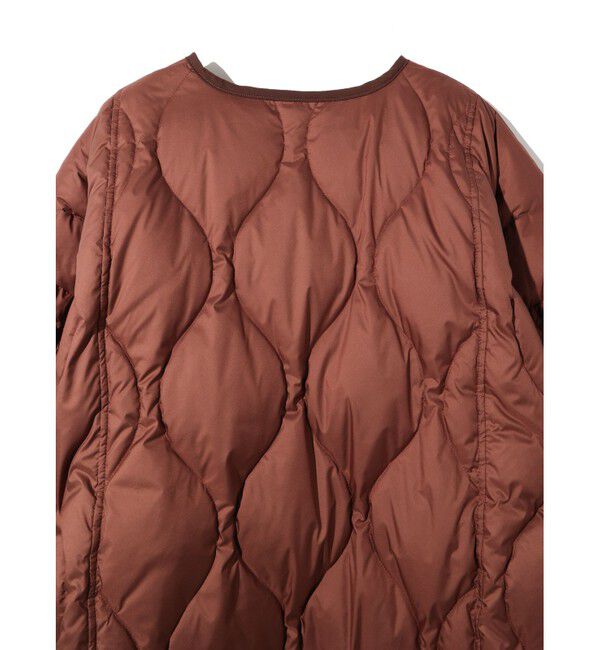 MIDIUMISOLID「MIDIUMISOLID ダウンキルティングジャケット」|ダウン|