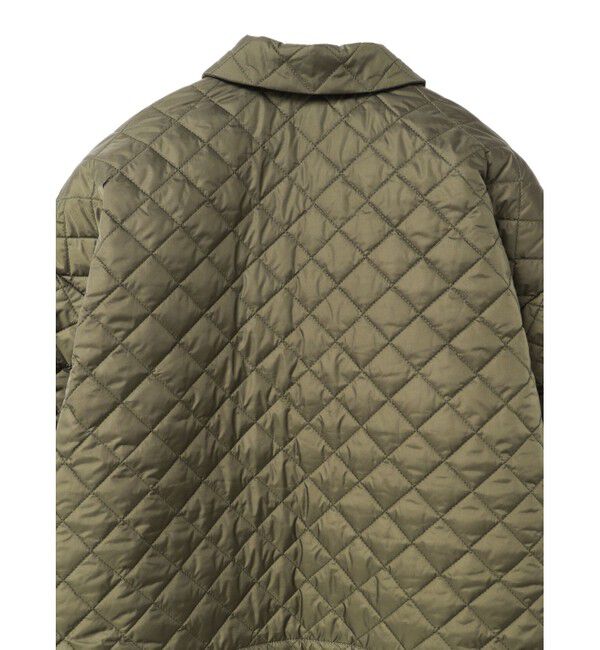 mizuiro ind「mizuiro ind キルティングショートブルゾン」|その他|