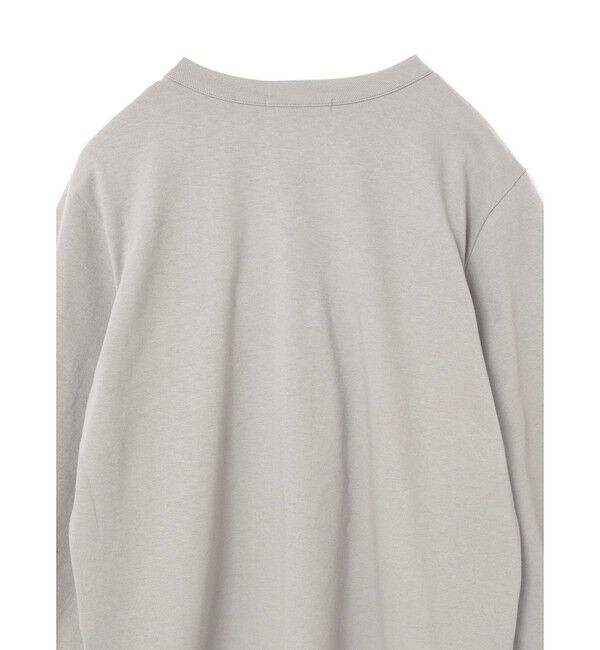 mizuiro ind「mizuiro ind パフスリーブロングT」|Tシャツ・カットソー|