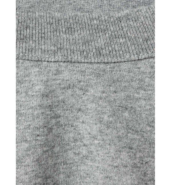 mizuiro ind「mizuiro ind パフスリーブロングT」|Tシャツ・カットソー|