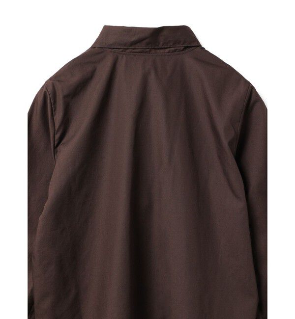 mizuiro ind「mizuiro ind リボンタイシャツ」|シャツ・ブラウス|