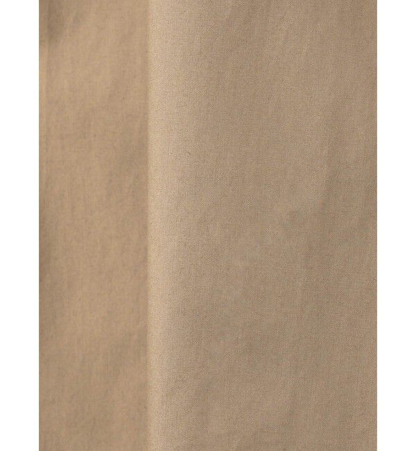 mizuiro ind「mizuiro ind ボックスカットシャツ」|シャツ・ブラウス|