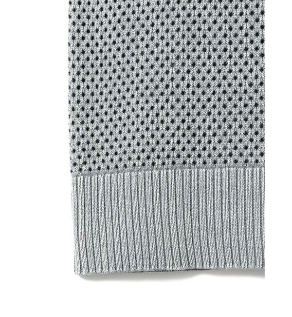 mizuiro ind「mizuiro ind ストーンウォッシュメッシュロングベスト」|ベスト・ジレ|