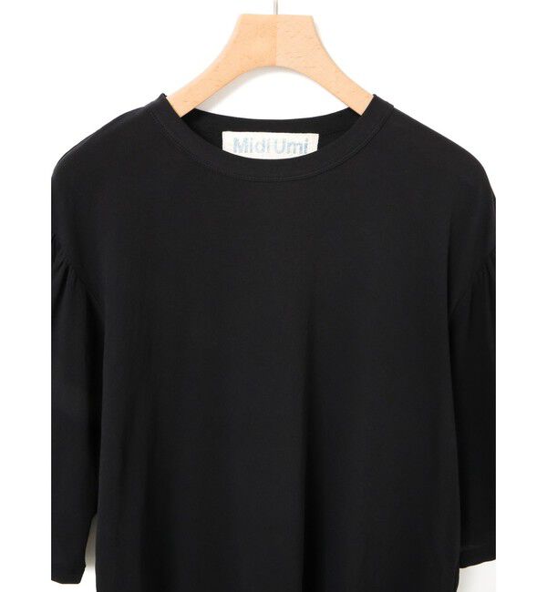 MidiUmi「MidiUmi ボリュームスリーブプルオーバー」|Tシャツ・カットソー|