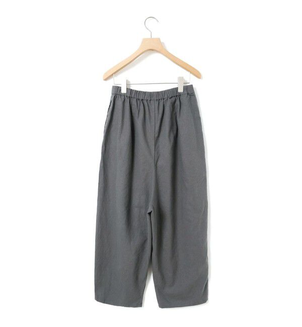 MidiUmi「MidiUmi C/Lワイドイージーテーパードパンツ」|その他|