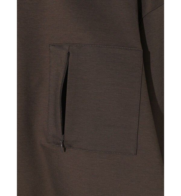 MIDIUMISOLID「MIDIUMISOLID Men&rsquo;s コンプレッションプルオーバー」|Tシャツ・カットソー|