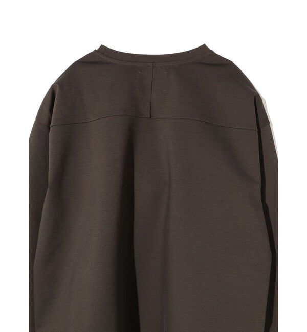 MIDIUMISOLID「MIDIUMISOLID Men&rsquo;s コンプレッションプルオーバー」|Tシャツ・カットソー|