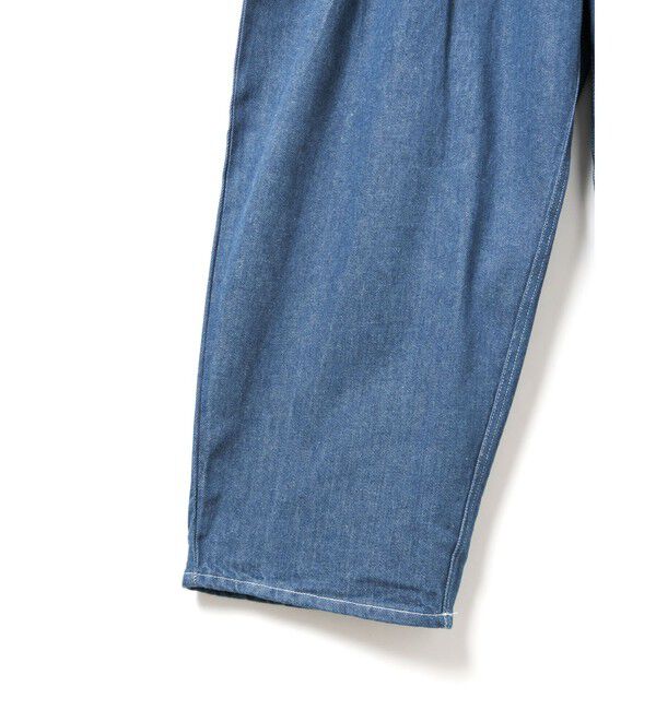 MidiUmi「MidiUmi ワイドテーパードデニム」|その他|