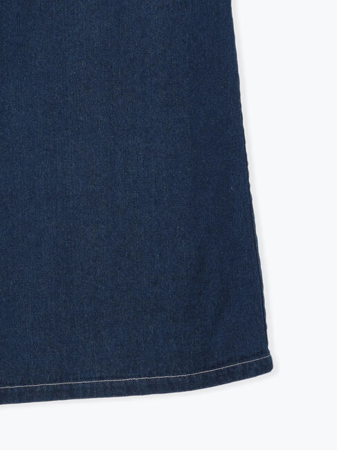 Lugnoncure「ラップ風デニムスカート《2025spring catalog item》」|スカート|