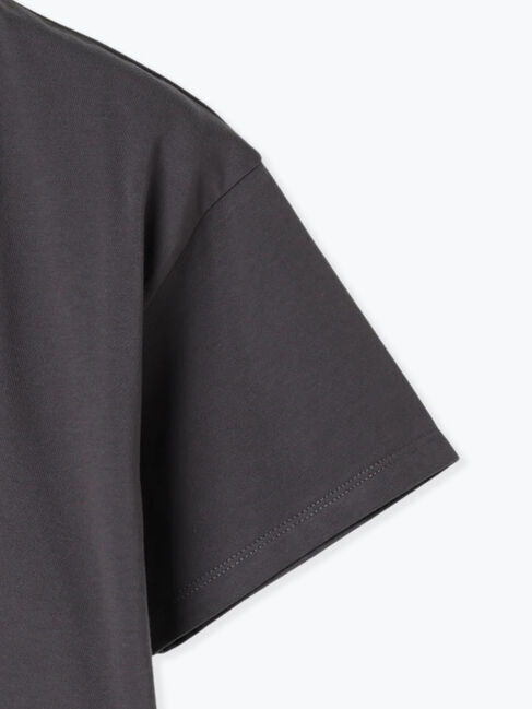 Te chichi「ラインストーンサークルロゴTシャツ」|Tシャツ・カットソー|