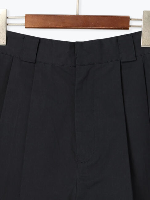 Te chichi TERRASSE「チノキュロットプリーツショートパンツ」|その他|