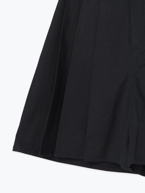 Te chichi TERRASSE「チノキュロットプリーツショートパンツ」|その他|