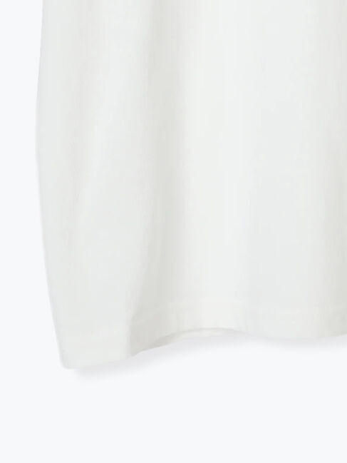 Lugnoncure「【接触冷感】筆記体ロゴBIGTシャツ」|Tシャツ・カットソー|