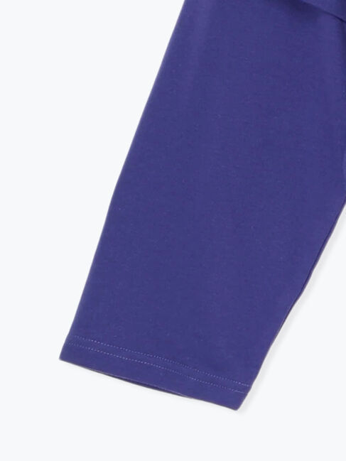 Te chichi TERRASSE「フェイクレイヤードプリントTシャツ」|Tシャツ・カットソー|