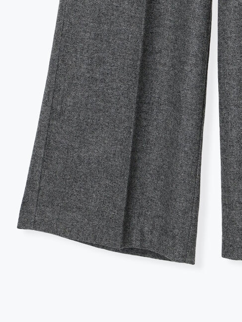 Te chichi「【宮本茉由着用】ツイードワイドパンツ」|その他|