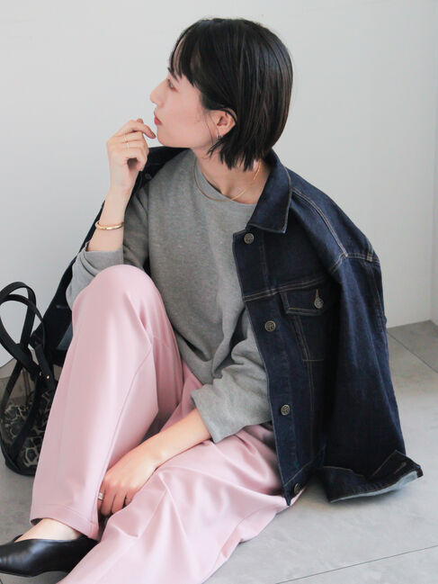 Te chichi「デニムジャケット《2026 spring catalog item》」|その他|