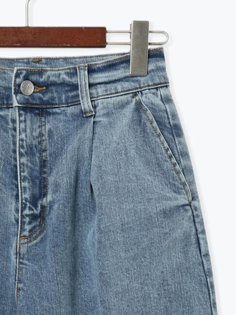 Te chichi「ワイドデニムパンツ」|その他|