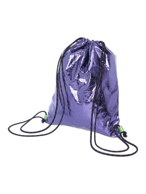 Samansa Mos2 blue「トイ・ストーリー/箔加工ナップザック」|その他|