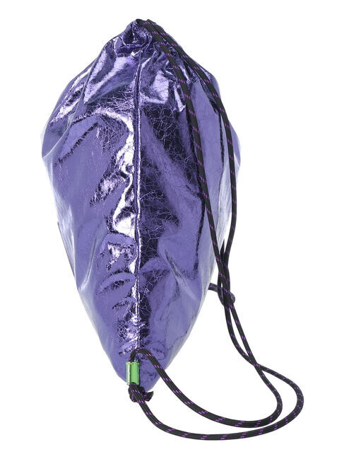 Samansa Mos2 blue「トイ・ストーリー/箔加工ナップザック」|その他|