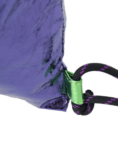 Samansa Mos2 blue「トイ・ストーリー/箔加工ナップザック」|その他|