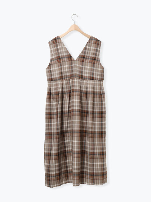 Samansa Mos2「◎ジャンパースカート」|ワンピース|