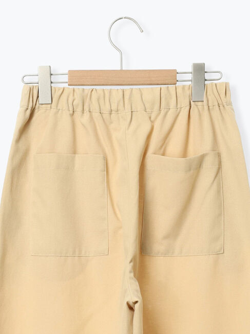 Samansa Mos2「【イージーケア】イージーストレートパンツ」|その他|