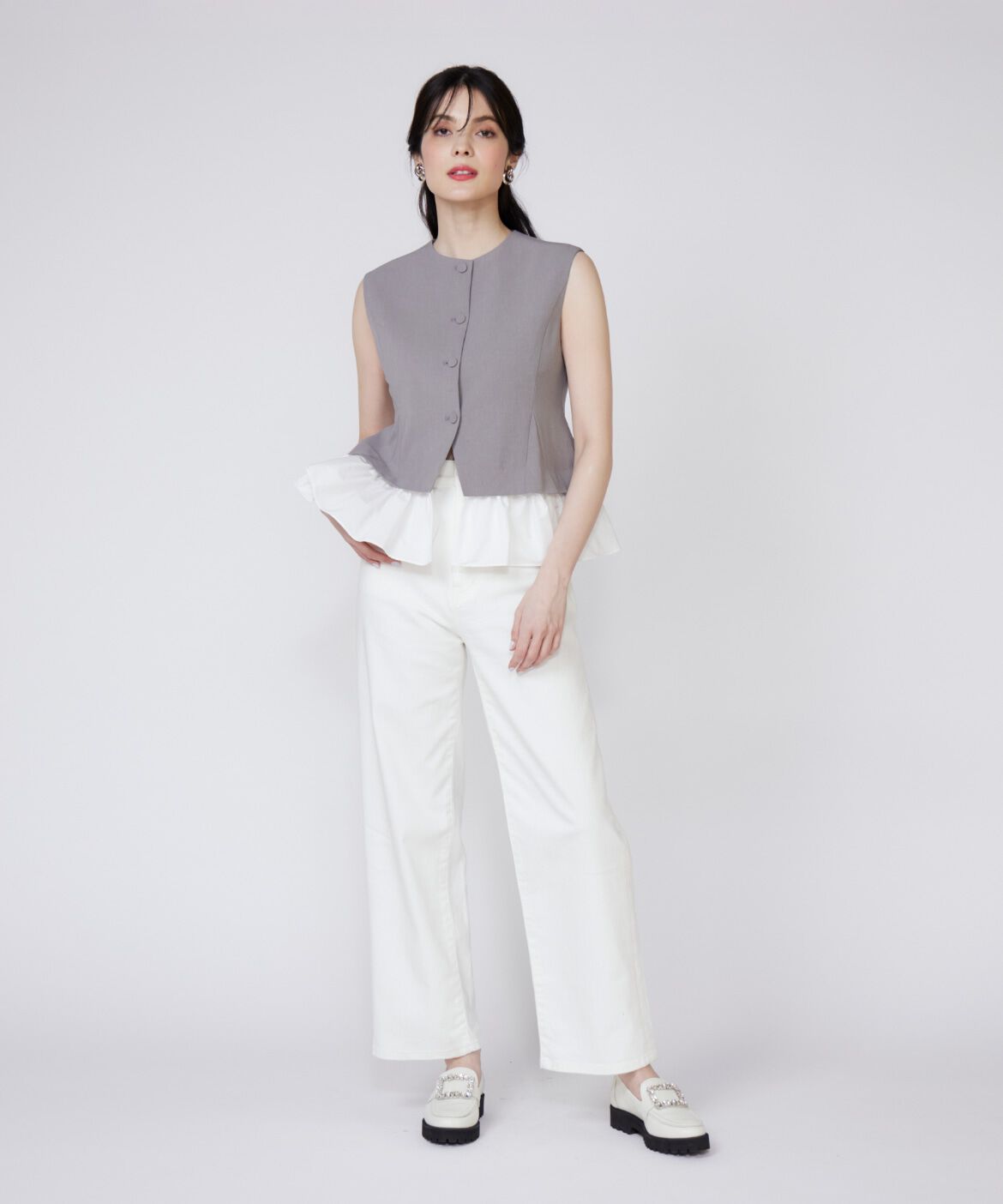 Maglie le cassetto「《Maglie Jeans》カーヴィーラインジーンズ」|その他|