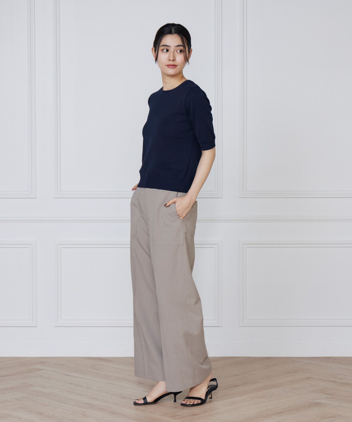 DAY by DAY it&rsquo;s international「ベイカーワイドパンツ」|その他|