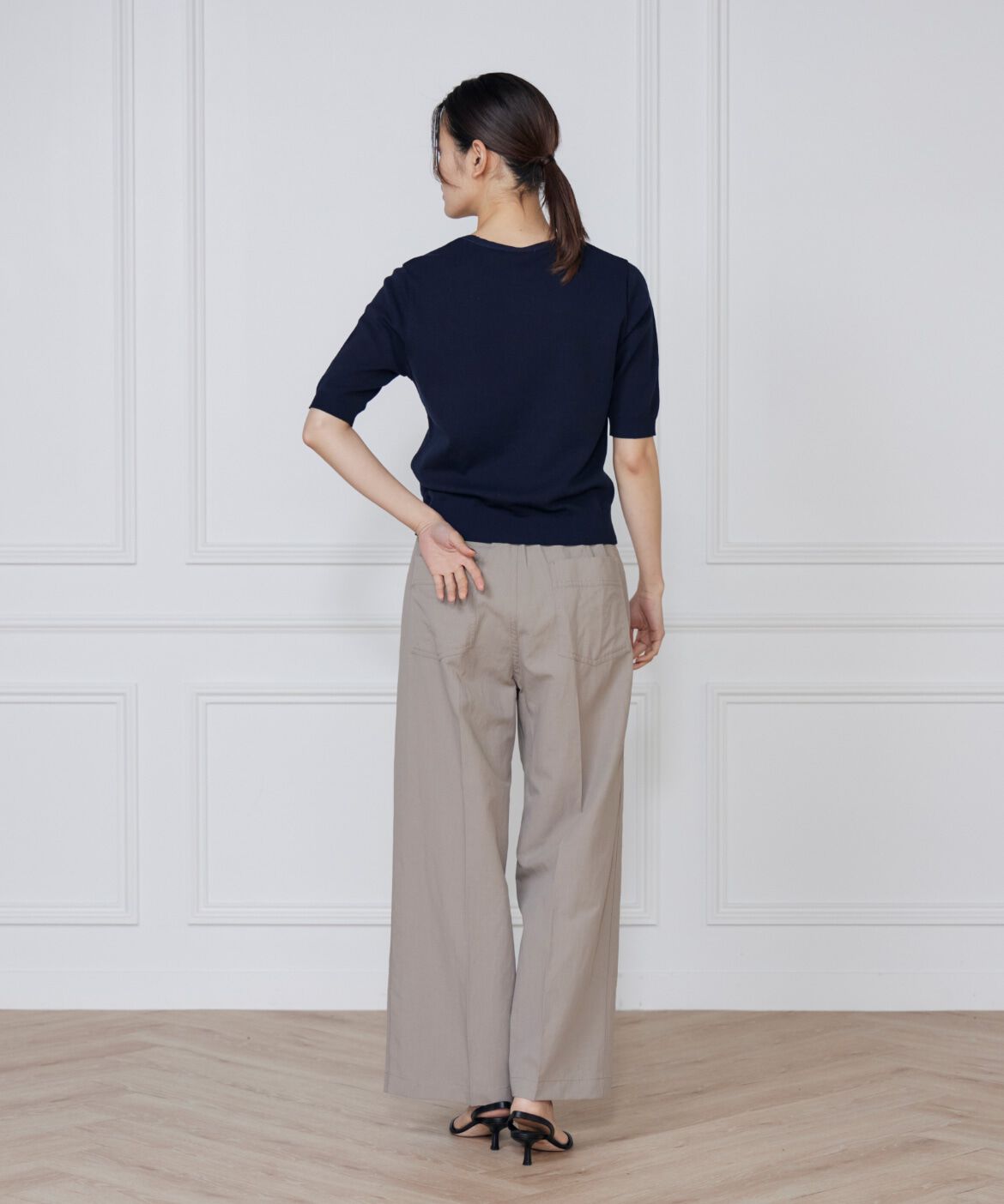 DAY by DAY it&rsquo;s international「ベイカーワイドパンツ」|その他|