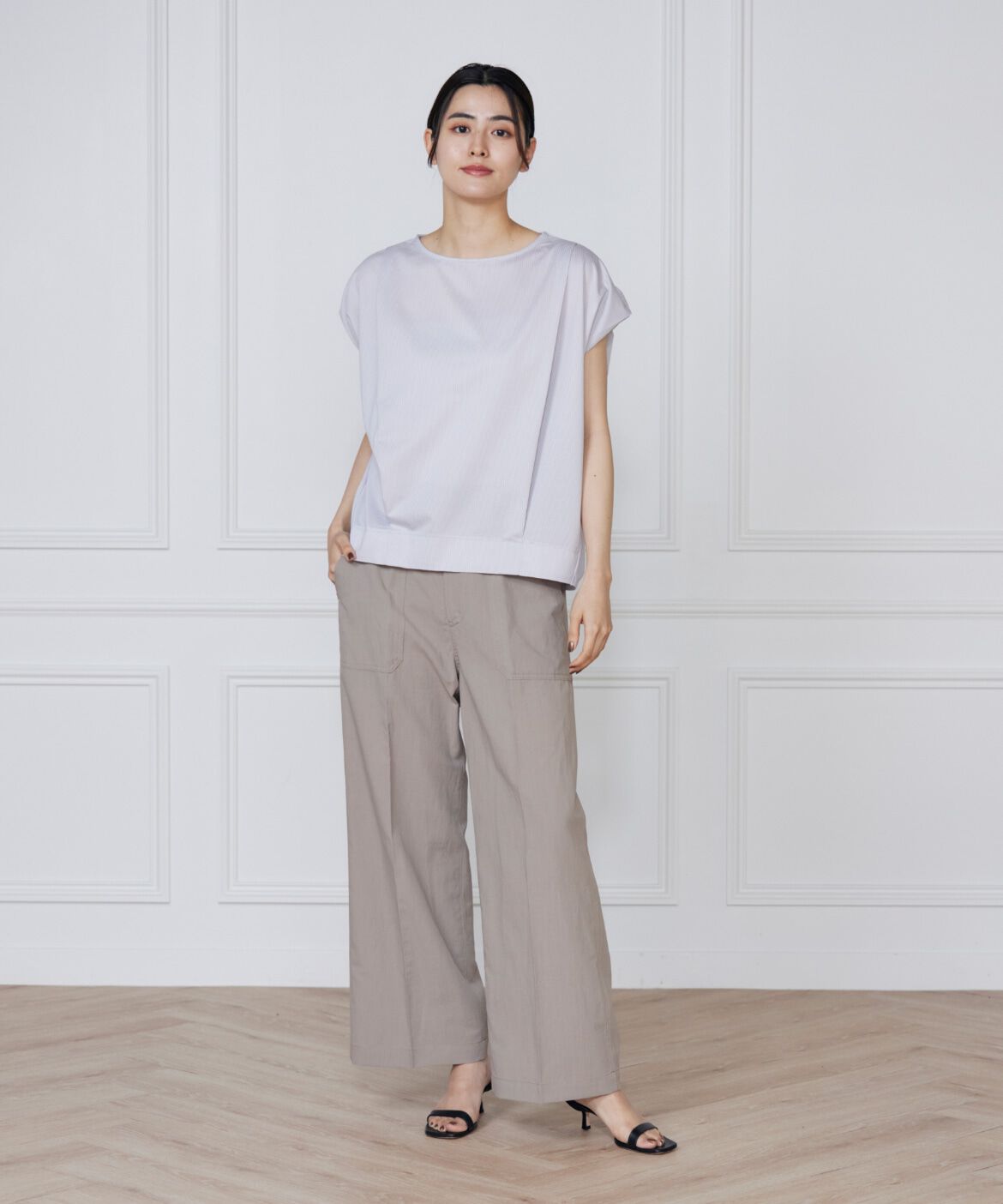 DAY by DAY it&rsquo;s international「ベイカーワイドパンツ」|その他|