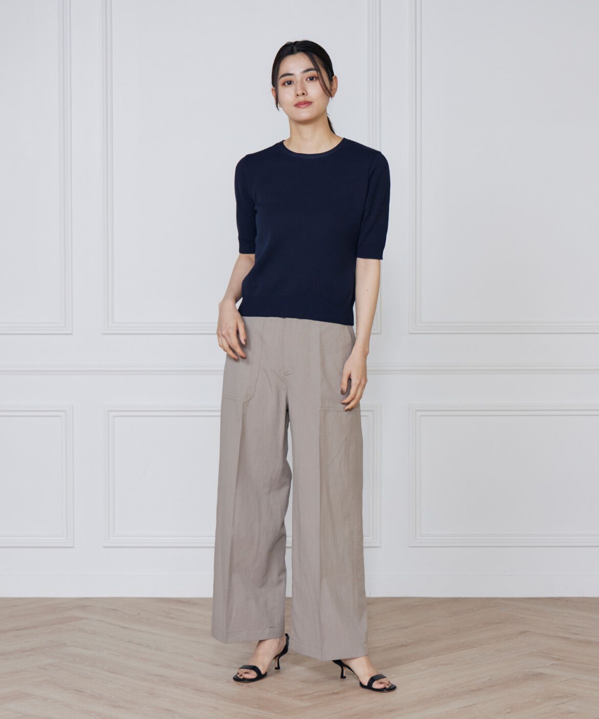 DAY by DAY it&rsquo;s international「ベイカーワイドパンツ」|その他|